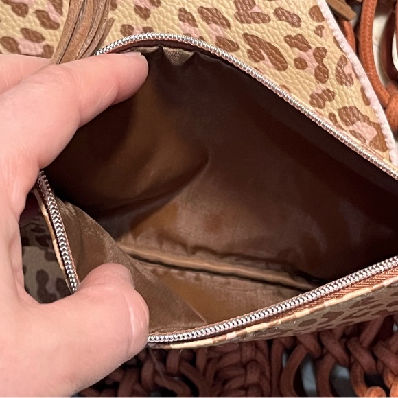 Free People Rust Macramé Tote Bag - Picture 12 of 13